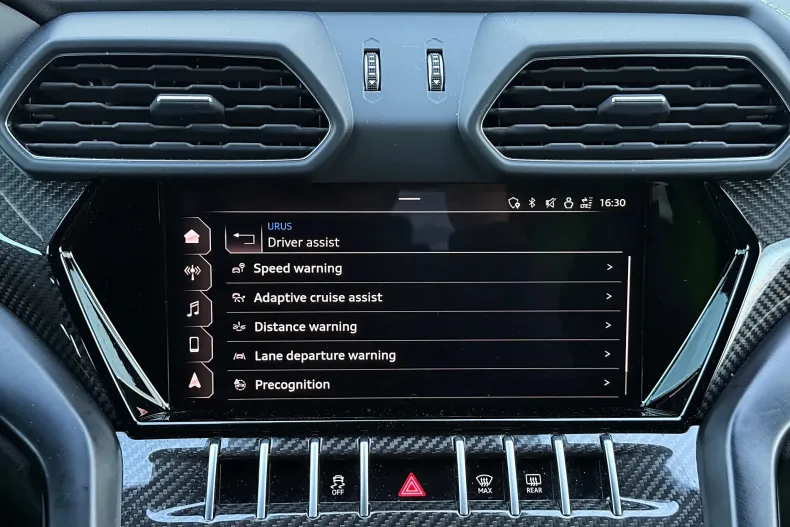 Lamborghini Urus din 2022 cu 37.500 km - oferta LAM147927 - foto 16