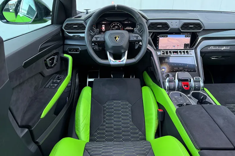 Lamborghini Urus din 2022 cu 37.500 km - oferta LAM147927 - foto 20