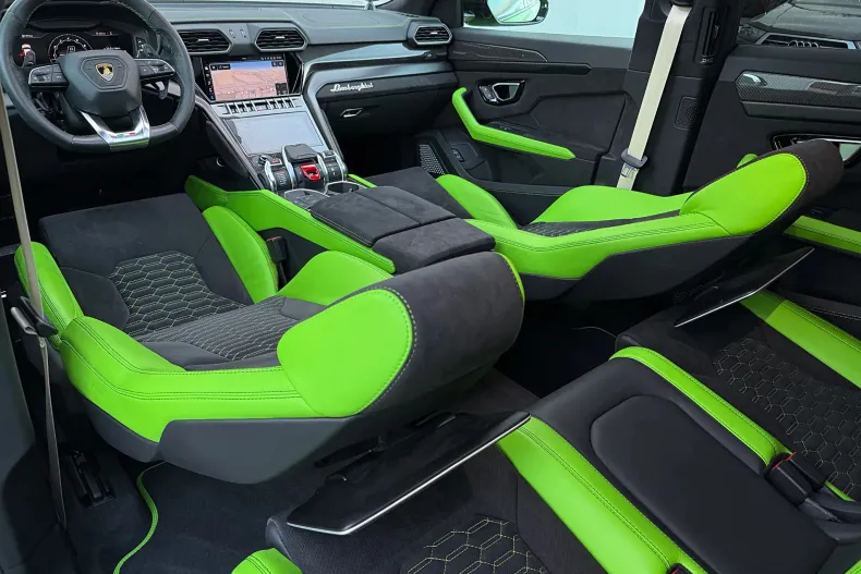 Lamborghini Urus din 2022 cu 37.500 km - oferta LAM147927 - foto 21