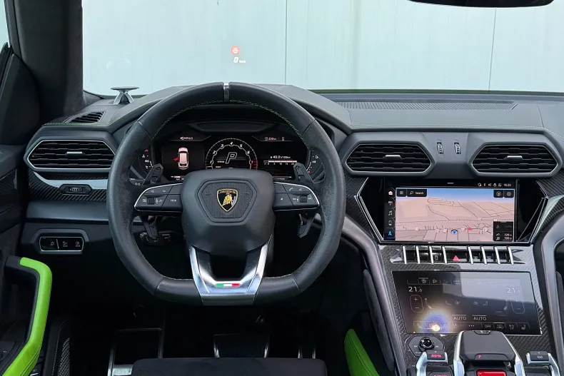 Lamborghini Urus din 2022 cu 37.500 km - oferta LAM147927 - foto 24