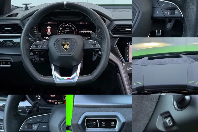 Lamborghini Urus din 2022 cu 37.500 km - oferta LAM147927 - foto 27