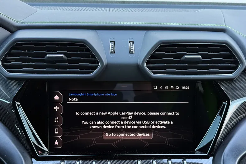 Lamborghini Urus din 2022 cu 37.500 km - oferta LAM147927 - foto 28