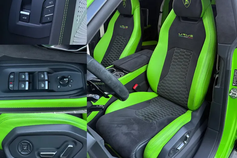 Lamborghini Urus din 2022 cu 37.500 km - oferta LAM147927 - foto 29