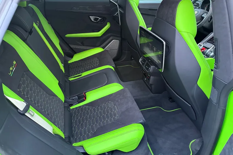 Lamborghini Urus din 2022 cu 37.500 km - oferta LAM147927 - foto 31