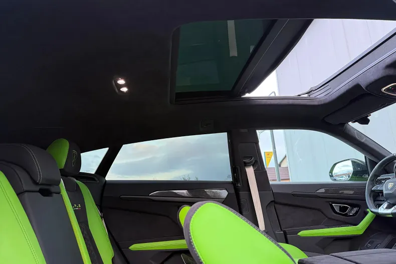 Lamborghini Urus din 2022 cu 37.500 km - oferta LAM147927 - foto 33