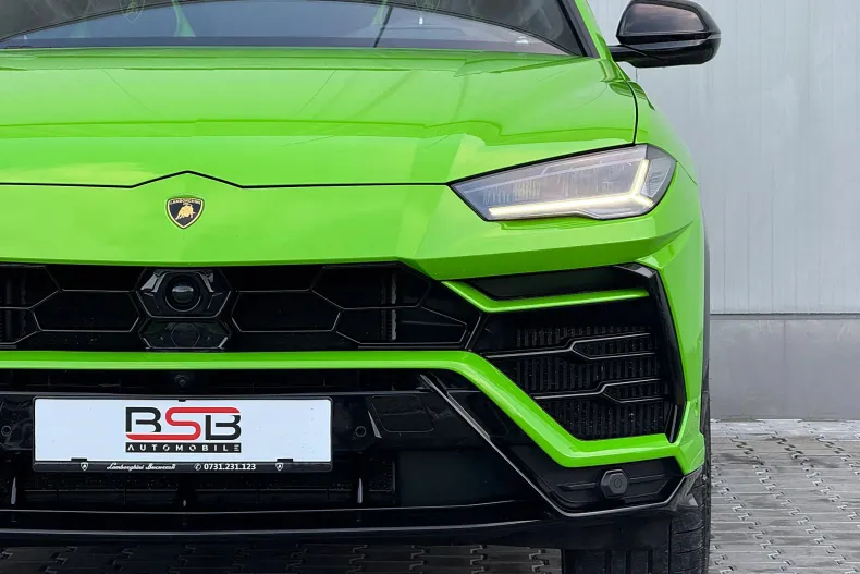 Lamborghini Urus din 2022 cu 37.500 km - oferta LAM147927 - foto 37