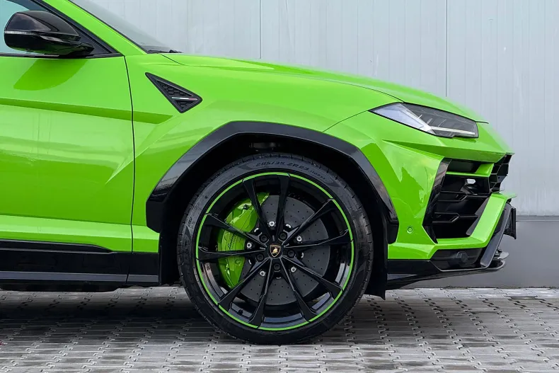 Lamborghini Urus din 2022 cu 37.500 km - oferta LAM147927 - foto 40