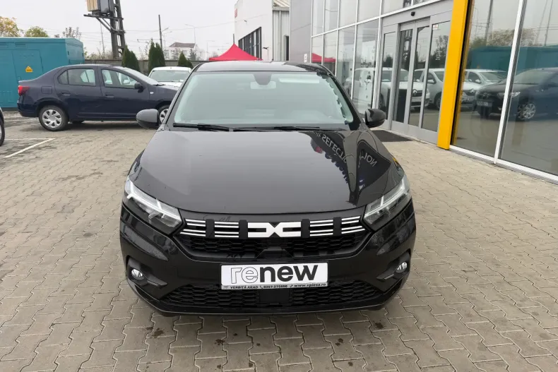 Dacia Sandero din 2022 cu 17.790 km - oferta DAC147928 - foto 2