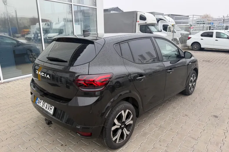 Dacia Sandero din 2022 cu 17.790 km - oferta DAC147928 - foto 4
