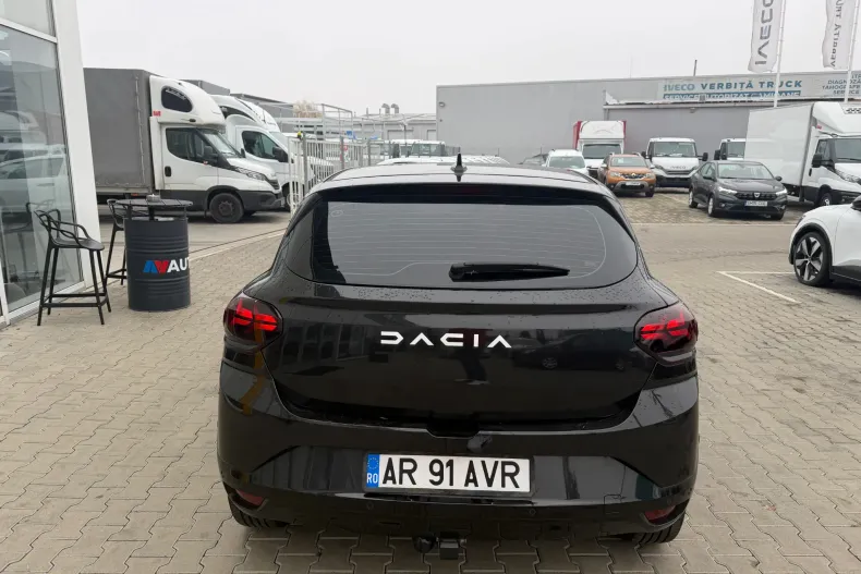 Dacia Sandero din 2022 cu 17.790 km - oferta DAC147928 - foto 5