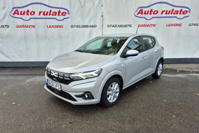 Dacia Sandero din 2024 cu 58.013 km - oferta DAC147929 - foto 1