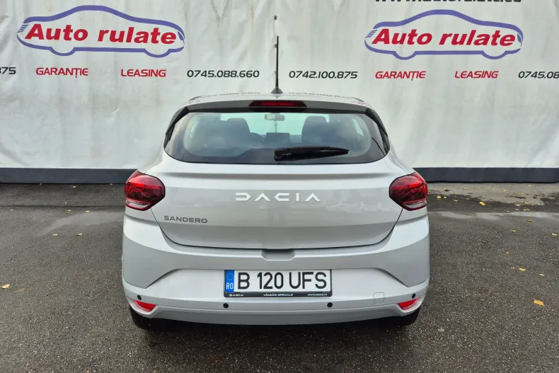 Dacia Sandero din 2024 cu 58.013 km - oferta DAC147929 - foto 4