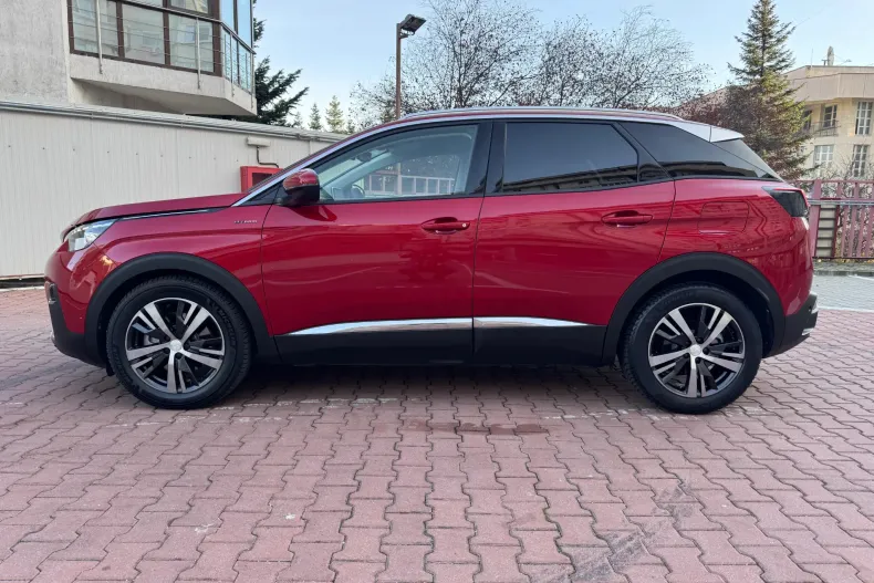 Peugeot 3008 din 2020 cu 103.500 km - oferta PEU147935 - foto 8