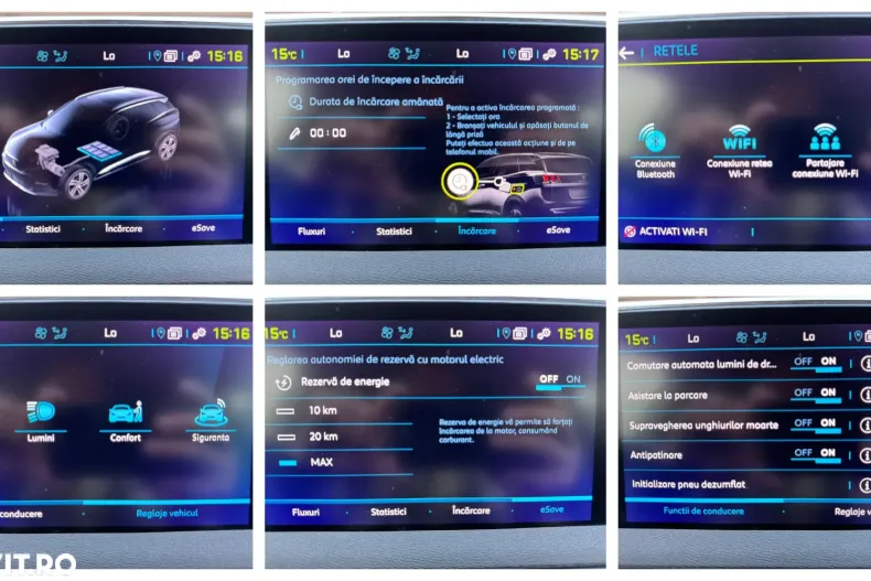 Peugeot 3008 din 2020 cu 103.500 km - oferta PEU147935 - foto 13