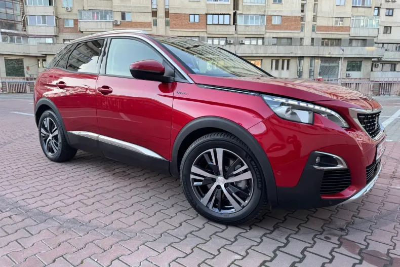 Peugeot 3008 din 2020 cu 103.500 km - oferta PEU147935 - foto 34