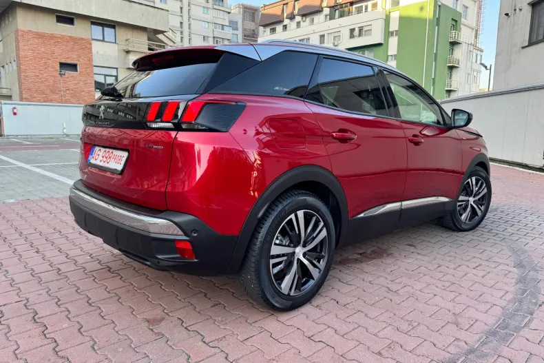 Peugeot 3008 din 2020 cu 103.500 km - oferta PEU147935 - foto 36