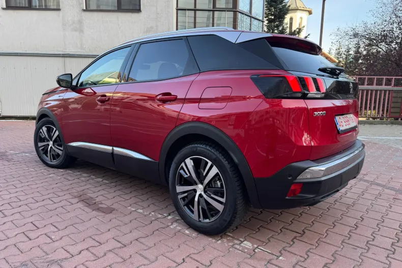 Peugeot 3008 din 2020 cu 103.500 km - oferta PEU147935 - foto 39