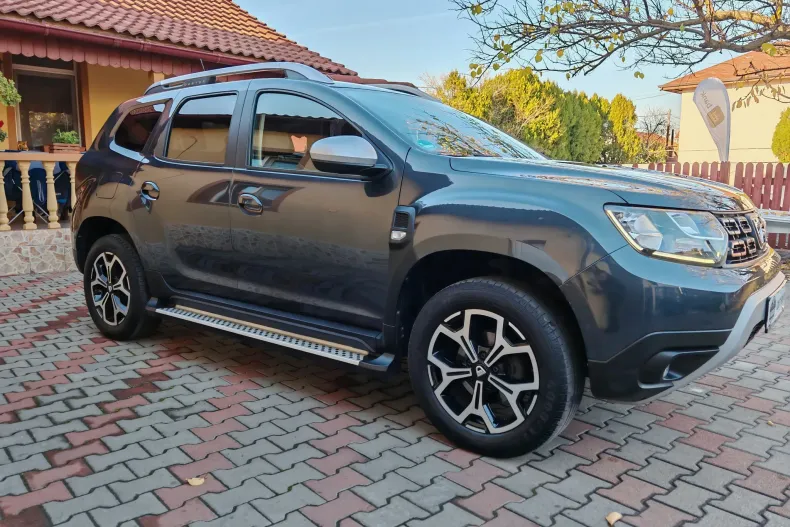 Dacia Duster din 2020 cu 130.000 km - oferta DAC147936 - foto 8
