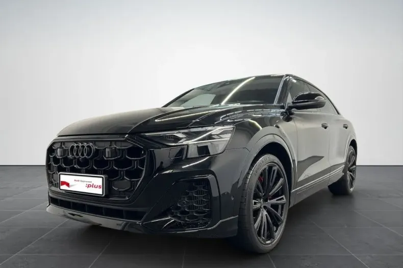 Audi SQ8 din 2024 cu 9.765 km - oferta AUD147938 - foto 1