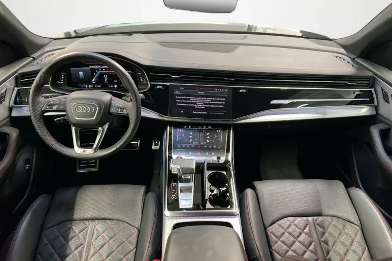 Audi SQ8 din 2024 cu 9.765 km - oferta AUD147938 - foto 15