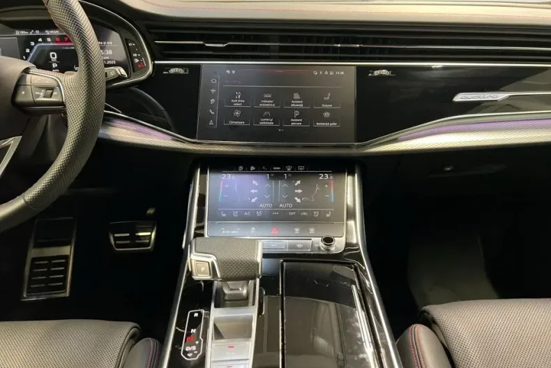 Audi SQ8 din 2024 cu 9.765 km - oferta AUD147938 - foto 16