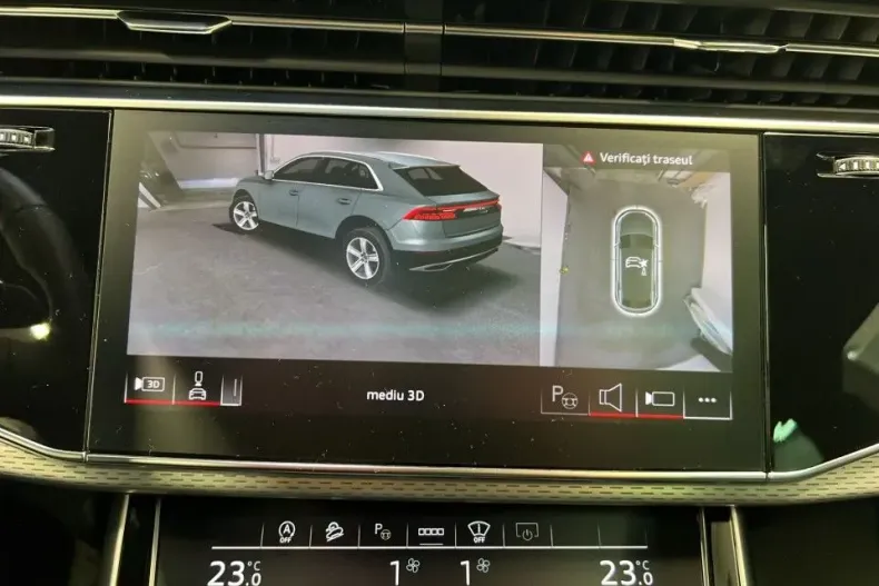 Audi SQ8 din 2024 cu 9.765 km - oferta AUD147938 - foto 18