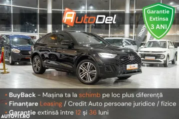 Audi Q5 din 2022 - oferta AUD147940