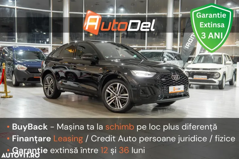 Audi Q5 din 2022 cu 99.966 km - oferta AUD147940 - foto 1