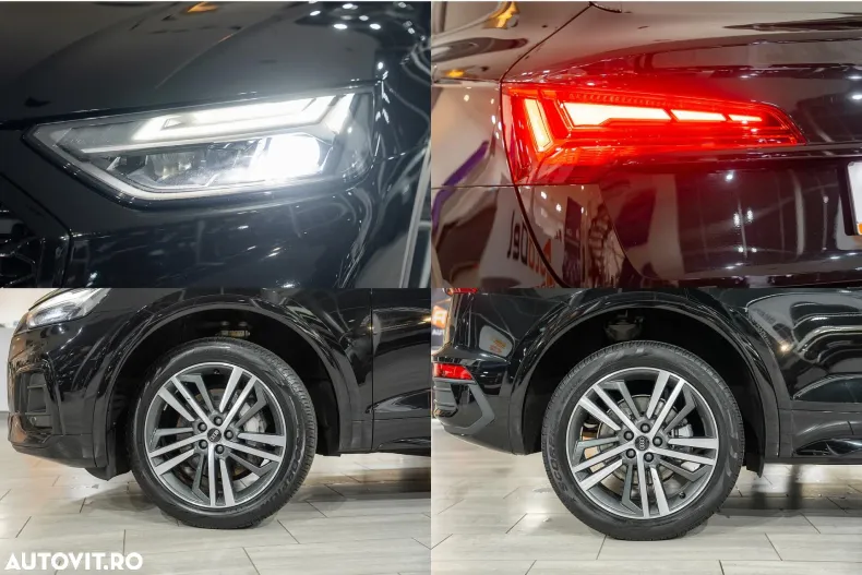 Audi Q5 din 2022 cu 99.966 km - oferta AUD147940 - foto 2