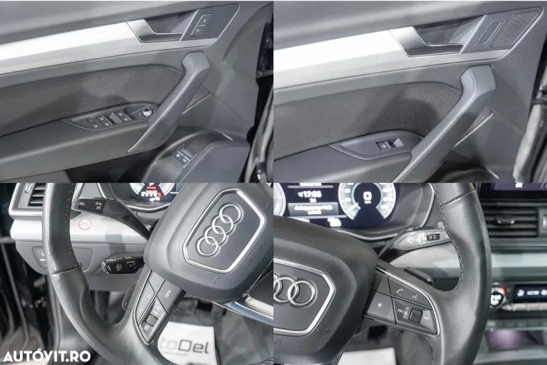 Audi Q5 din 2022 cu 99.966 km - oferta AUD147940 - foto 3