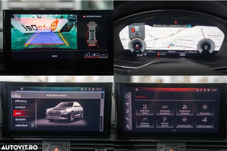 Audi Q5 din 2022 cu 99.966 km - oferta AUD147940 - foto 5