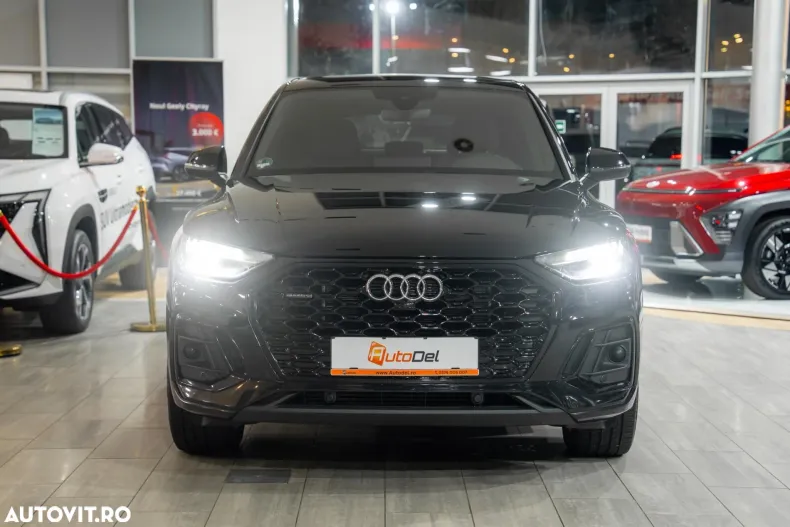 Audi Q5 din 2022 cu 99.966 km - oferta AUD147940 - foto 6