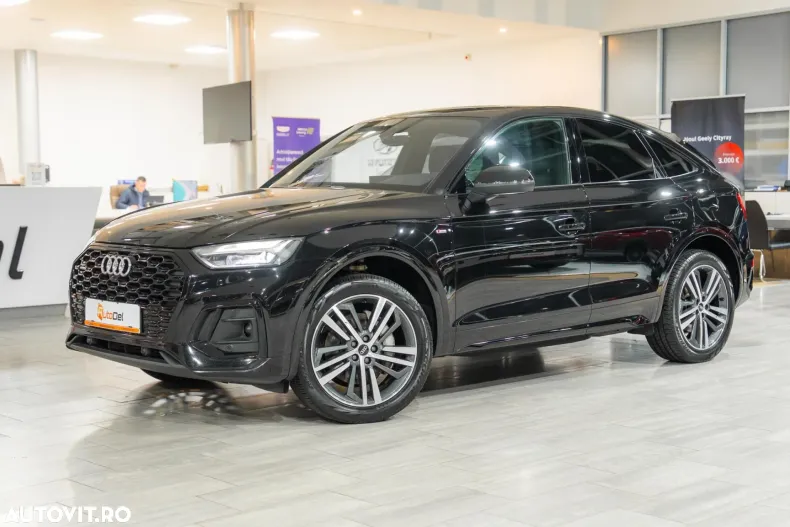 Audi Q5 din 2022 cu 99.966 km - oferta AUD147940 - foto 7