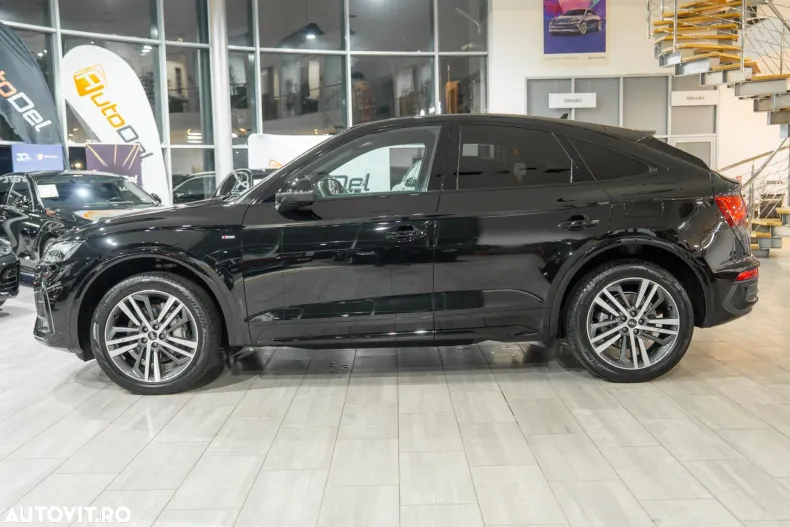 Audi Q5 din 2022 cu 99.966 km - oferta AUD147940 - foto 8