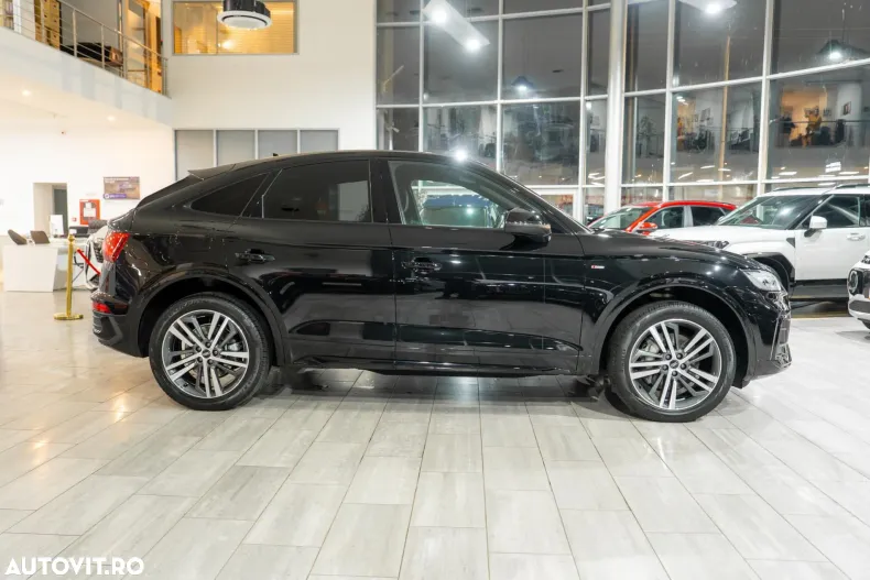 Audi Q5 din 2022 cu 99.966 km - oferta AUD147940 - foto 9