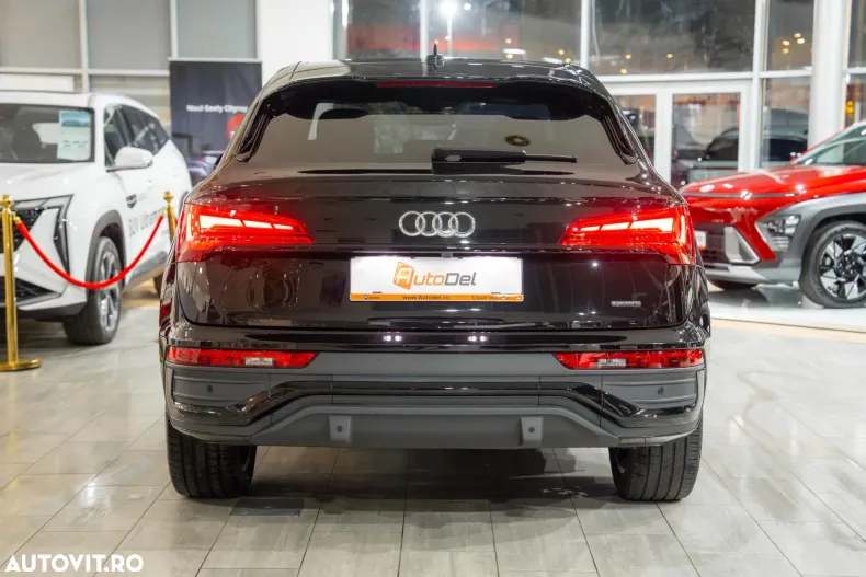 Audi Q5 din 2022 cu 99.966 km - oferta AUD147940 - foto 10