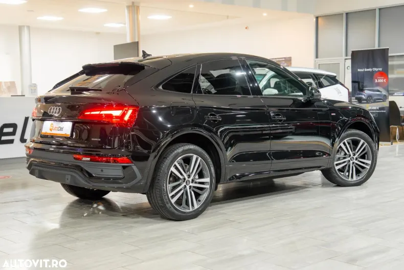 Audi Q5 din 2022 cu 99.966 km - oferta AUD147940 - foto 12