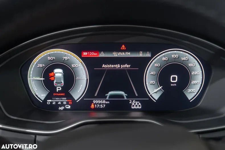 Audi Q5 din 2022 cu 99.966 km - oferta AUD147940 - foto 16