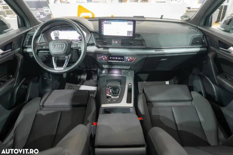 Audi Q5 din 2022 cu 99.966 km - oferta AUD147940 - foto 17
