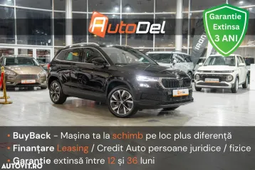 Skoda Karoq din 2024 - oferta SKO147941
