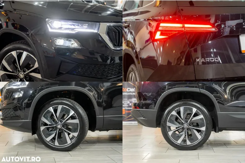 Skoda Karoq din 2024 cu 23.130 km - oferta SKO147941 - foto 2