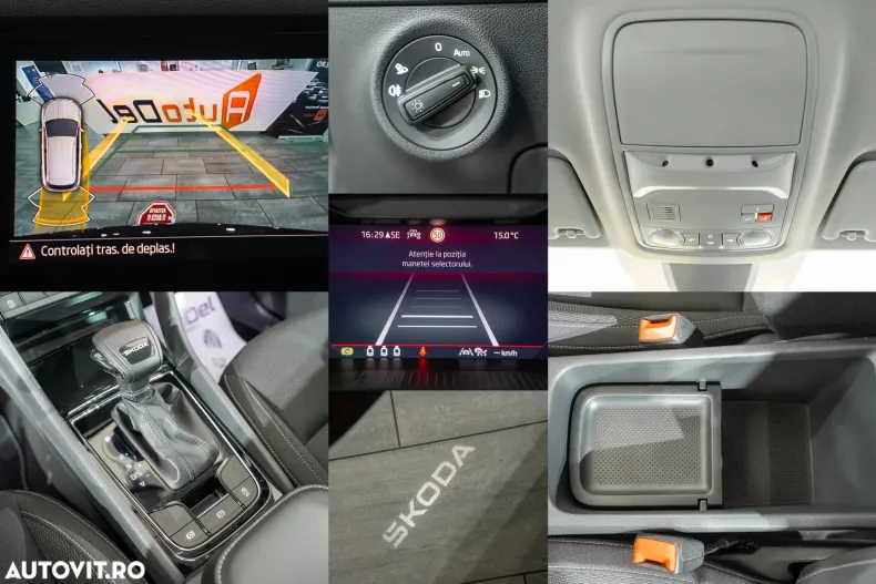 Skoda Karoq din 2024 cu 23.130 km - oferta SKO147941 - foto 3