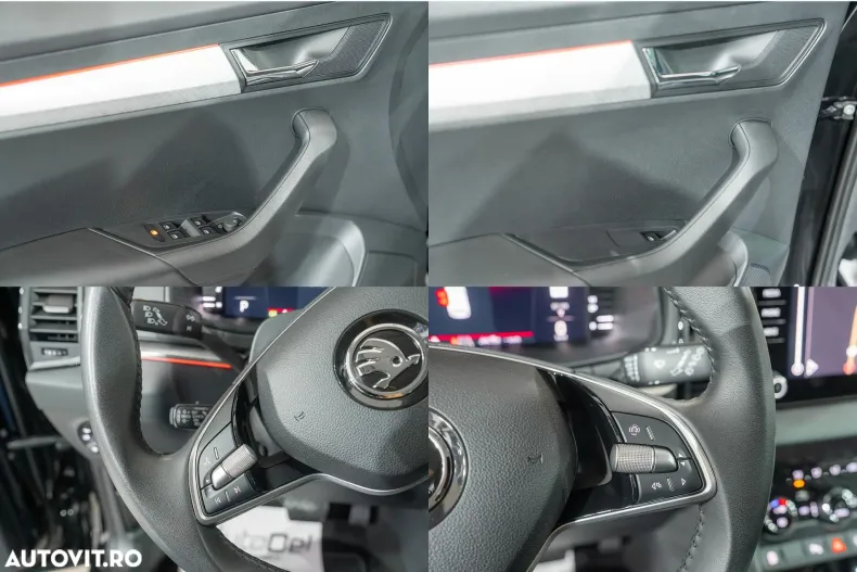 Skoda Karoq din 2024 cu 23.130 km - oferta SKO147941 - foto 4