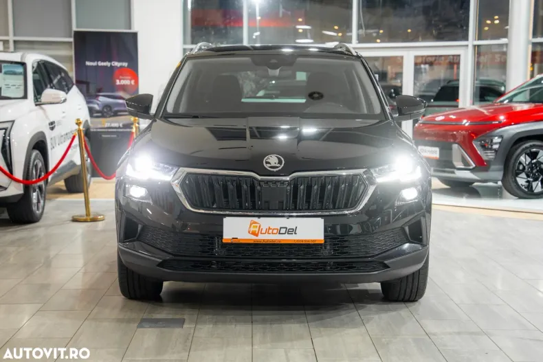 Skoda Karoq din 2024 cu 23.130 km - oferta SKO147941 - foto 5