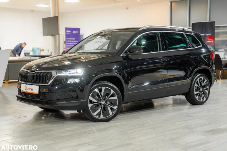Skoda Karoq din 2024 cu 23.130 km - oferta SKO147941 - foto 6