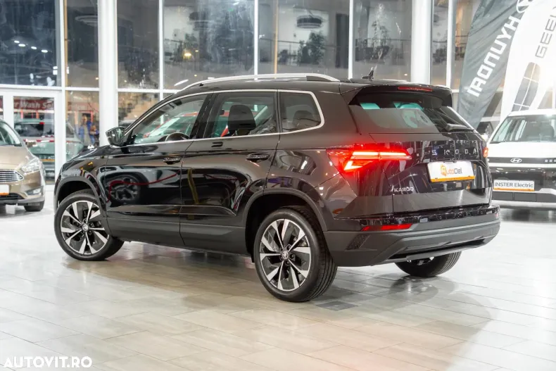 Skoda Karoq din 2024 cu 23.130 km - oferta SKO147941 - foto 10