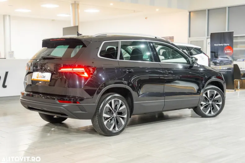 Skoda Karoq din 2024 cu 23.130 km - oferta SKO147941 - foto 11