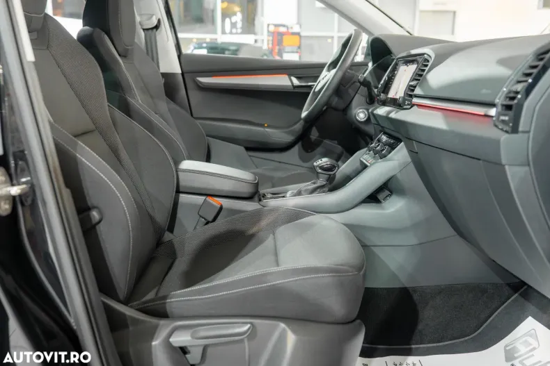 Skoda Karoq din 2024 cu 23.130 km - oferta SKO147941 - foto 14