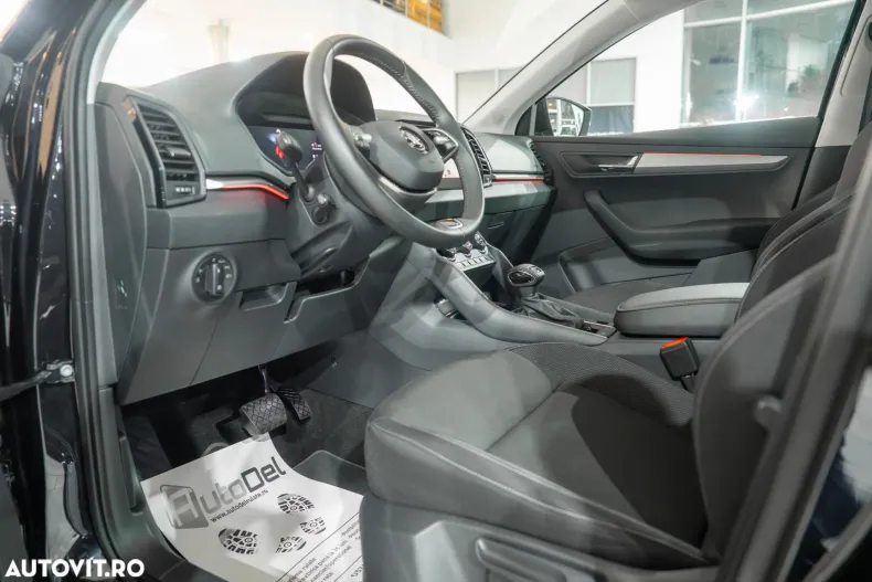 Skoda Karoq din 2024 cu 23.130 km - oferta SKO147941 - foto 15