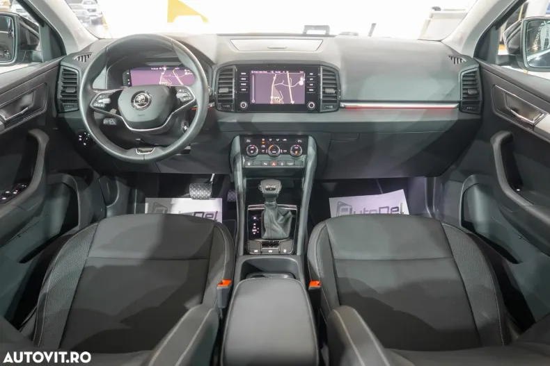 Skoda Karoq din 2024 cu 23.130 km - oferta SKO147941 - foto 17